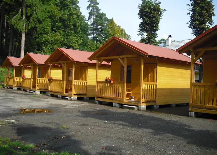 Chatova Osada Jezerni Udoli