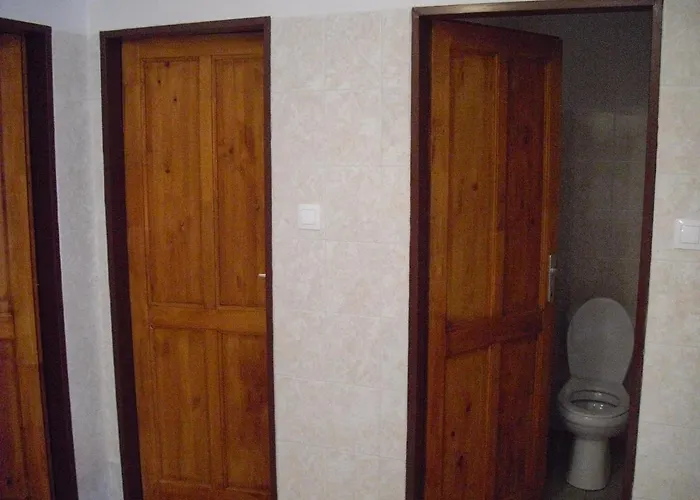 Chatova Osada Jezerni Udoli