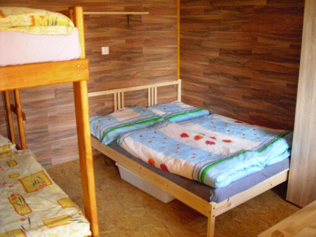 Chatova Osada Jezerni Udoli Campsite *