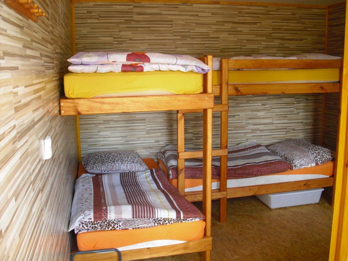 Campsite Chatova Osada Jezerni Udoli Straz pod Ralskem