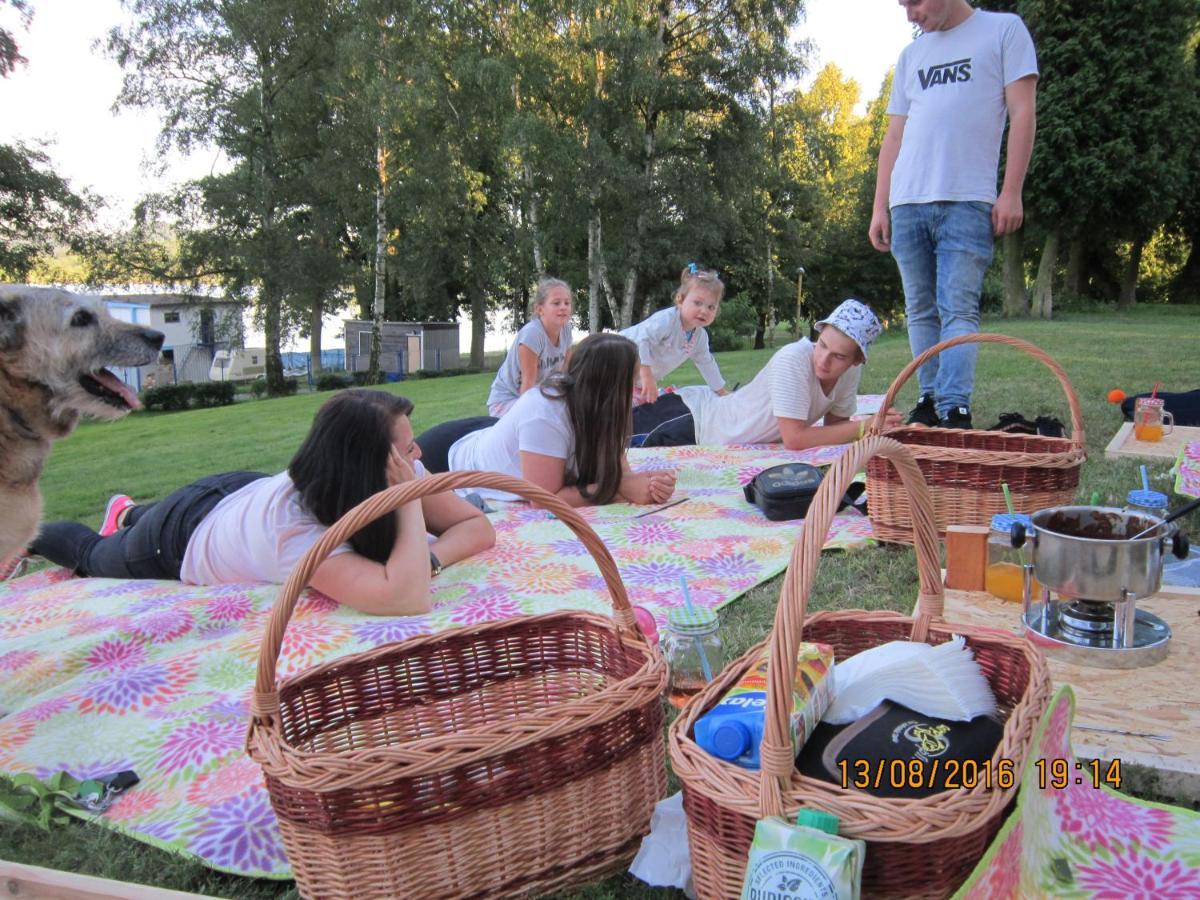 Chatova Osada Jezerni Udoli *